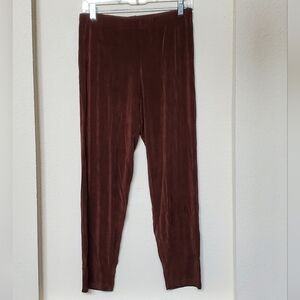Flax by Joanne Engelhardt Pullup Pants.  Size Medium